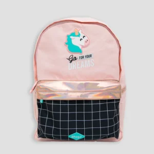 Mochila unicornio pequeña - Go for your dreams