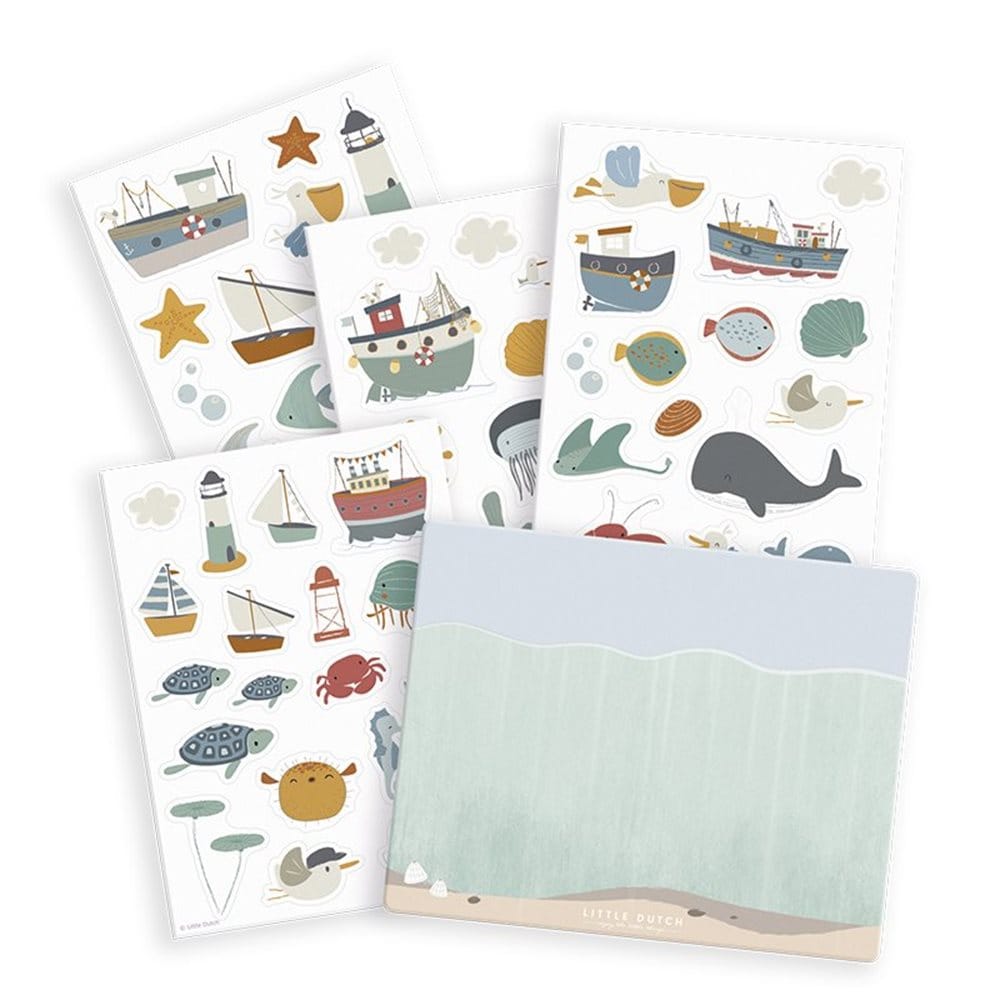 Pegatinas Sailors Bay decoracion para ventana Pegatinas Sailors Bay decoracion para ventana