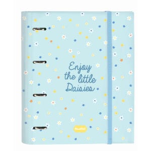 Carpeta 4 anillas enjoy the little Daisies