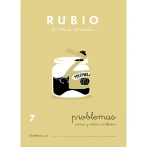 Cuadernillo operaciones Rubio n 7