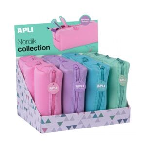 Estuche rectangular neopreno Nordik Collection