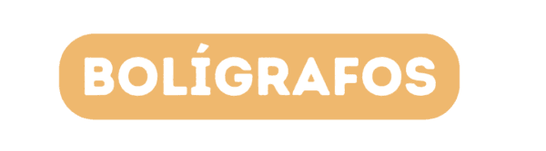 boligrafos