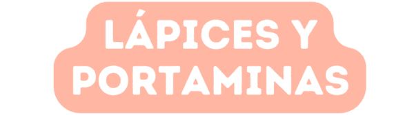 lapices y portaminanas