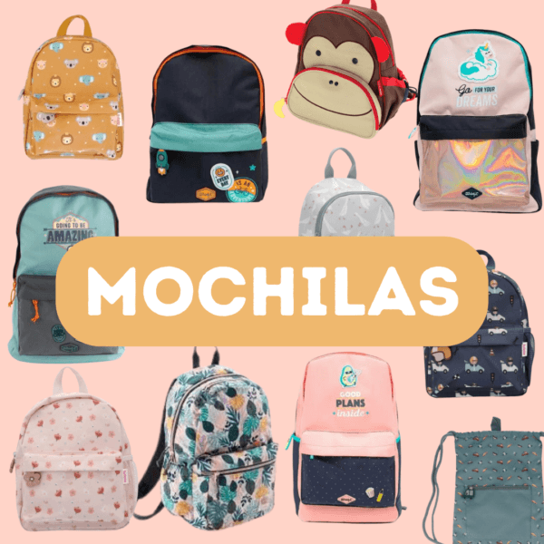 mochilas