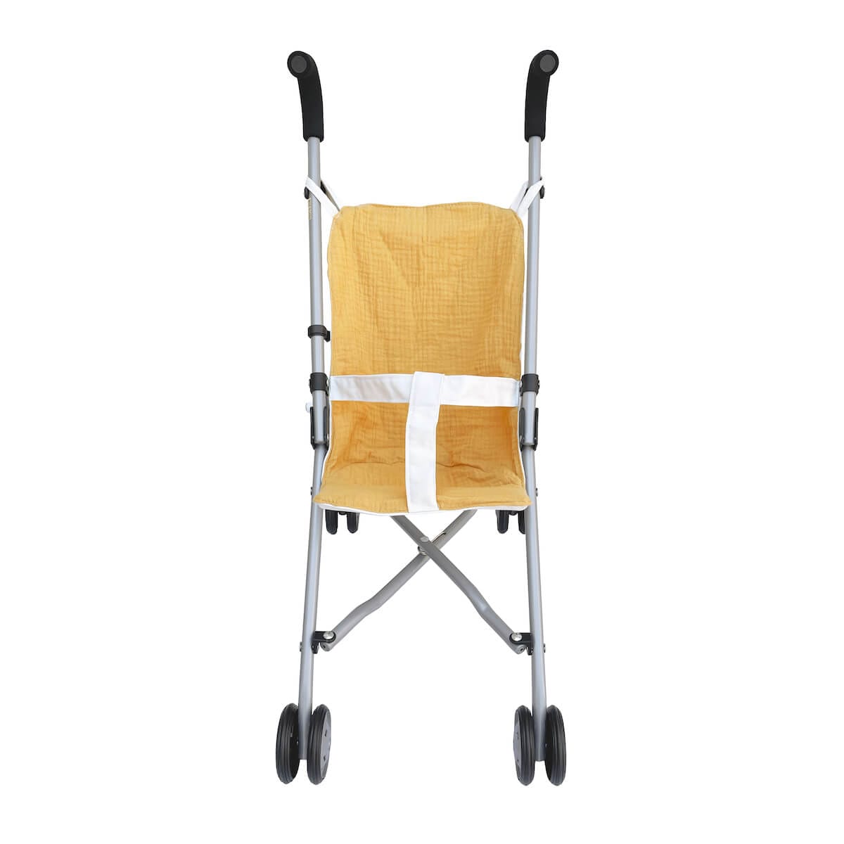 Carrito muñeca bobble mostaza Carrito muñeca bobble mostaza