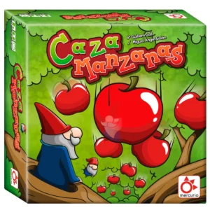 Caza manzanas - Juego de mesa