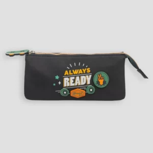 Estuche triple - Always ready