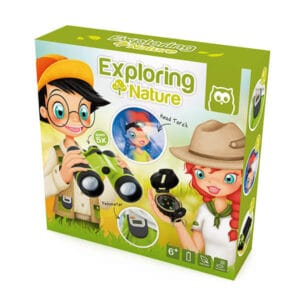 Explorador nature trek