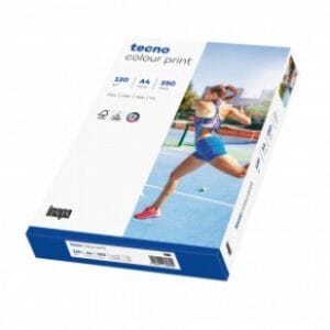 Folio Tecno Colour Print A4 120g Paquete 250