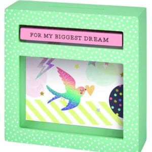 Hucha - For my biggest dream