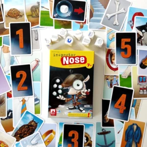 Inspector Nose
