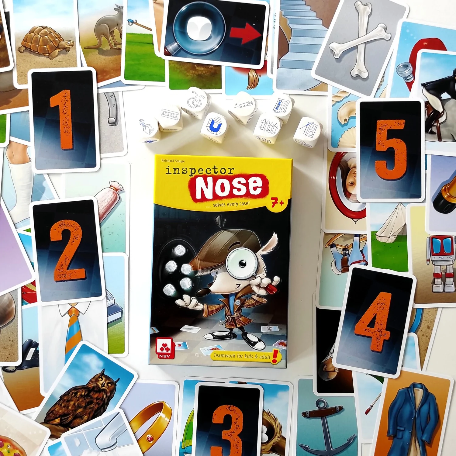 Inspector Nose Inspector Nose