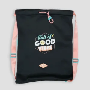 Mochila saco - Full of good vibes