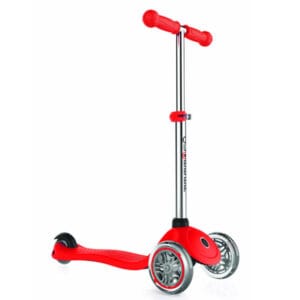 Patinete primo foldable rojo