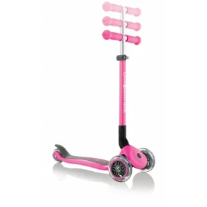 Patinete primo foldable rosa
