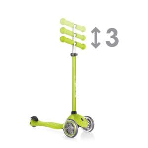 Patinete primo foldable verde lima