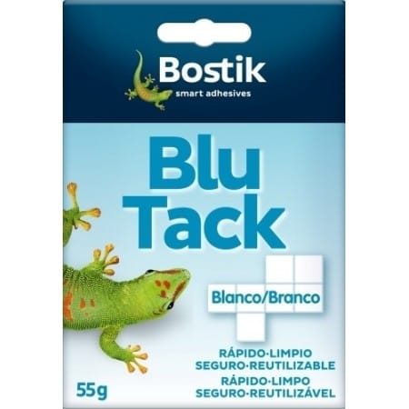 Pegamento masilla Blu-tack