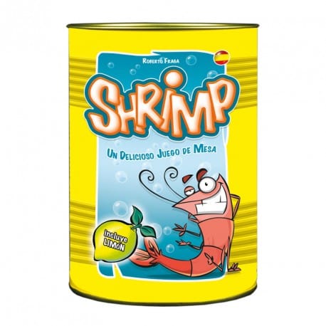 Shrimp - Juego de mesa Shrimp - Juego de mesa