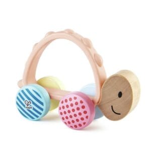 Sonajero tortuga turbo