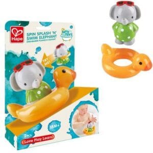 Spin Splash n Swim Elephant