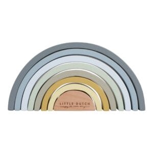 Arco iris azul Little Dutch