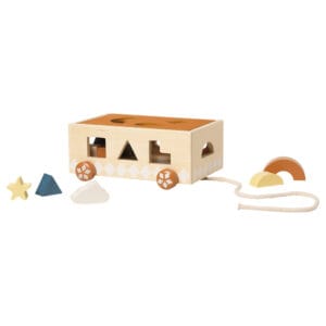 Clasificador de formas y colores