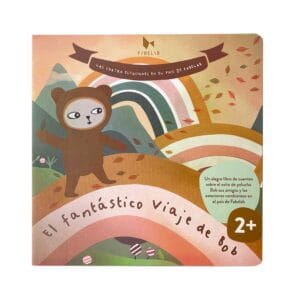 Libro El Fantástico Viaje de Bob