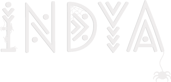 logo indya halloween