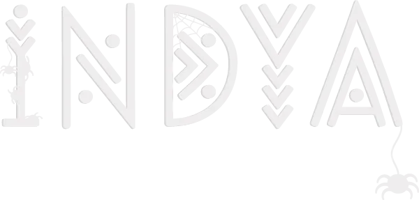logo indya halloween