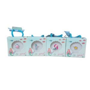 Estuche regalo anillos del mar