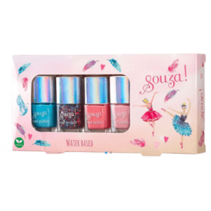 Esmalte uñas Lago de los cisnes