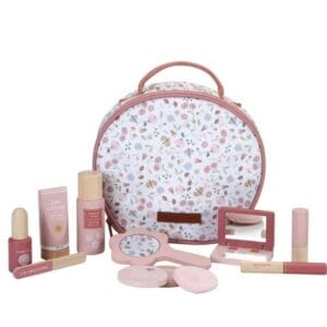 Estuche Maquillaje de Madera