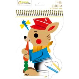 Graffy nimo, conejo