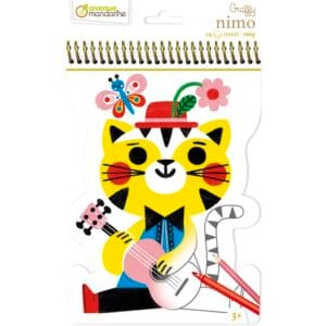 Graffy nimo, gato