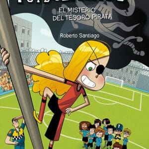 Los futbolísimos 10: El misterio del tesoro pirata