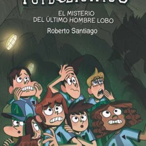 Los futbolísimos 16: El misterio del último hombre lobo