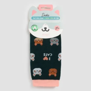 Calcetines - Gatos
