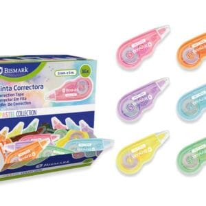Cinta correctora mini bismark