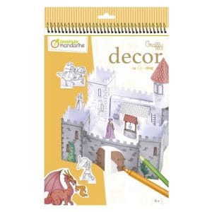 Graffy decor castillo de caballeros