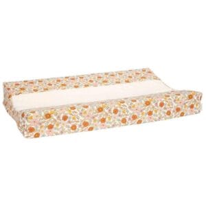 Funda Cambiador Flores Vintage