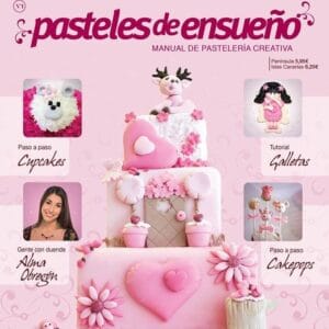 Pasteles de ensueño
