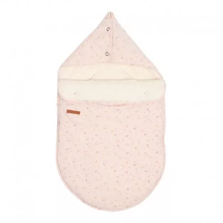 Saco para asiento Little pink Flowers