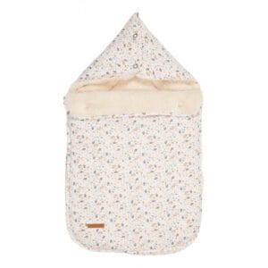 Saco para asiento Spring Flowers