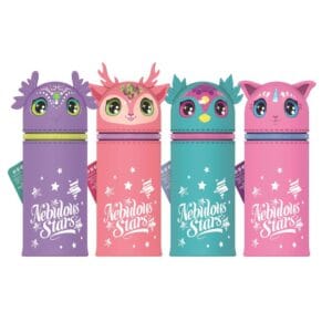 Estuche Stand-Up pencil case Nebulous stars