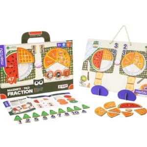 Maletín magnético Fracción