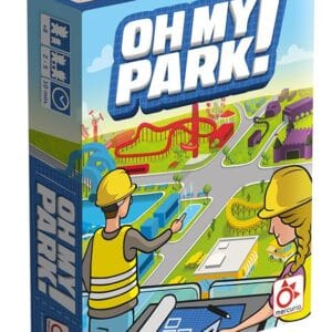 Oh my park!