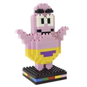 Puzzle 3D Pixo Bob Esponja - Patricio