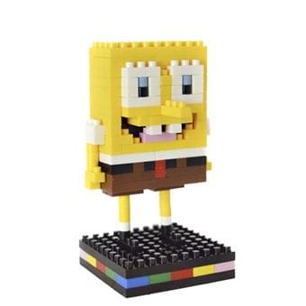 Puzzle 3D Pixo Bob Esponja Puzzle 3D Pixo Bob Esponja