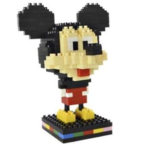Puzzle 3D Pixo Disney Mickey