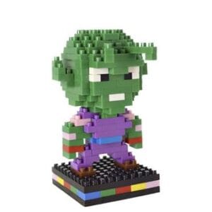 Puzzle 3D Pixo Dragon Ball - PiccoloPuzzle 3D Pixo Dragon Ball - Piccolo